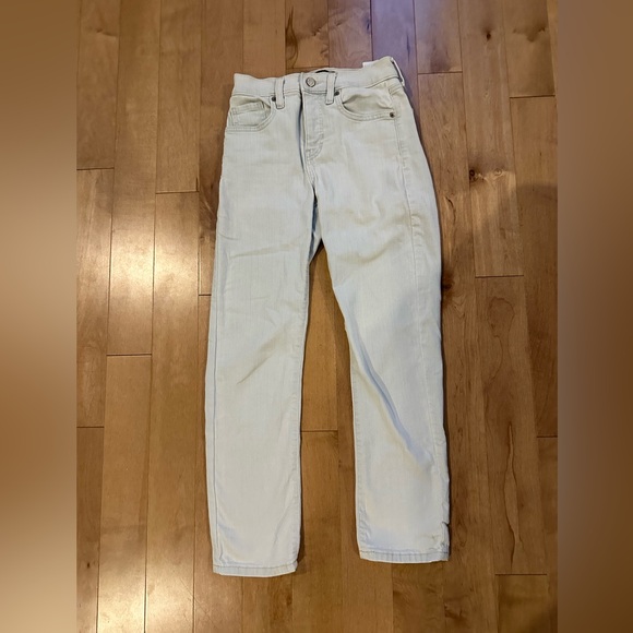 Banana Republic 25 Petite Slim/Crop Jean - Picture 2 of 5